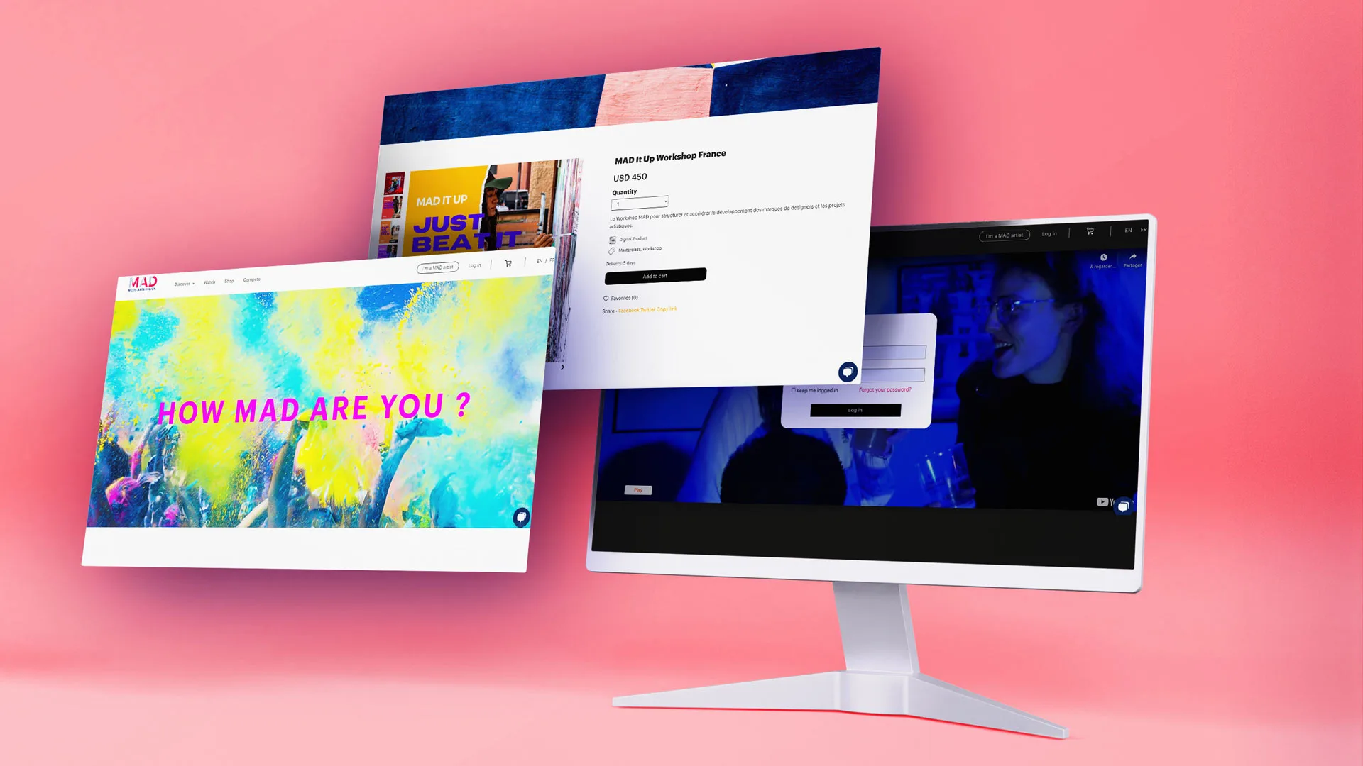 image-MAD – Music Art Design